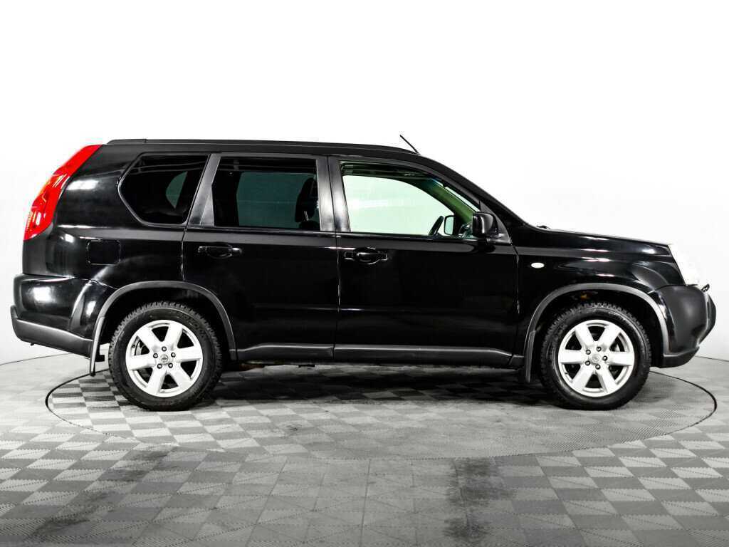 Купить Nissan X-Trail с пробегом. Фото: #3