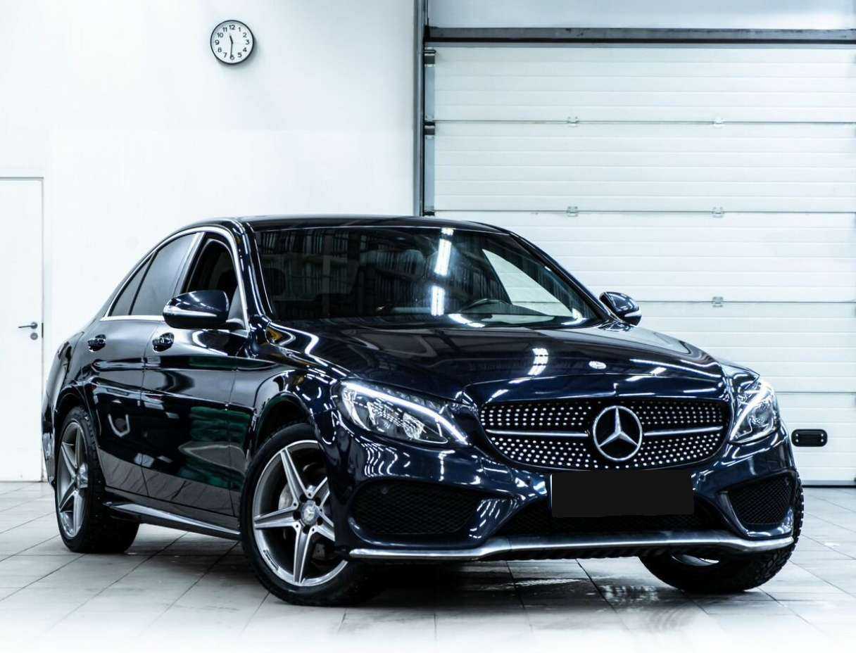 Купить Mercedes-Benz C-Класс с пробегом. Фото: #1