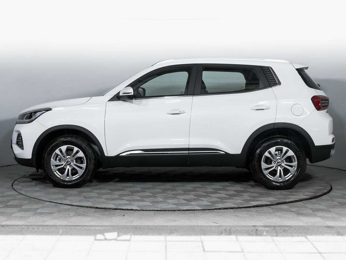 Купить Chery Tiggo 4 Pro с пробегом. Фото: #7