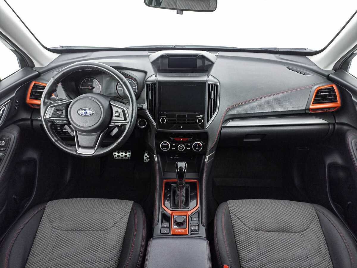 Купить Subaru Forester с пробегом. Фото: #10
