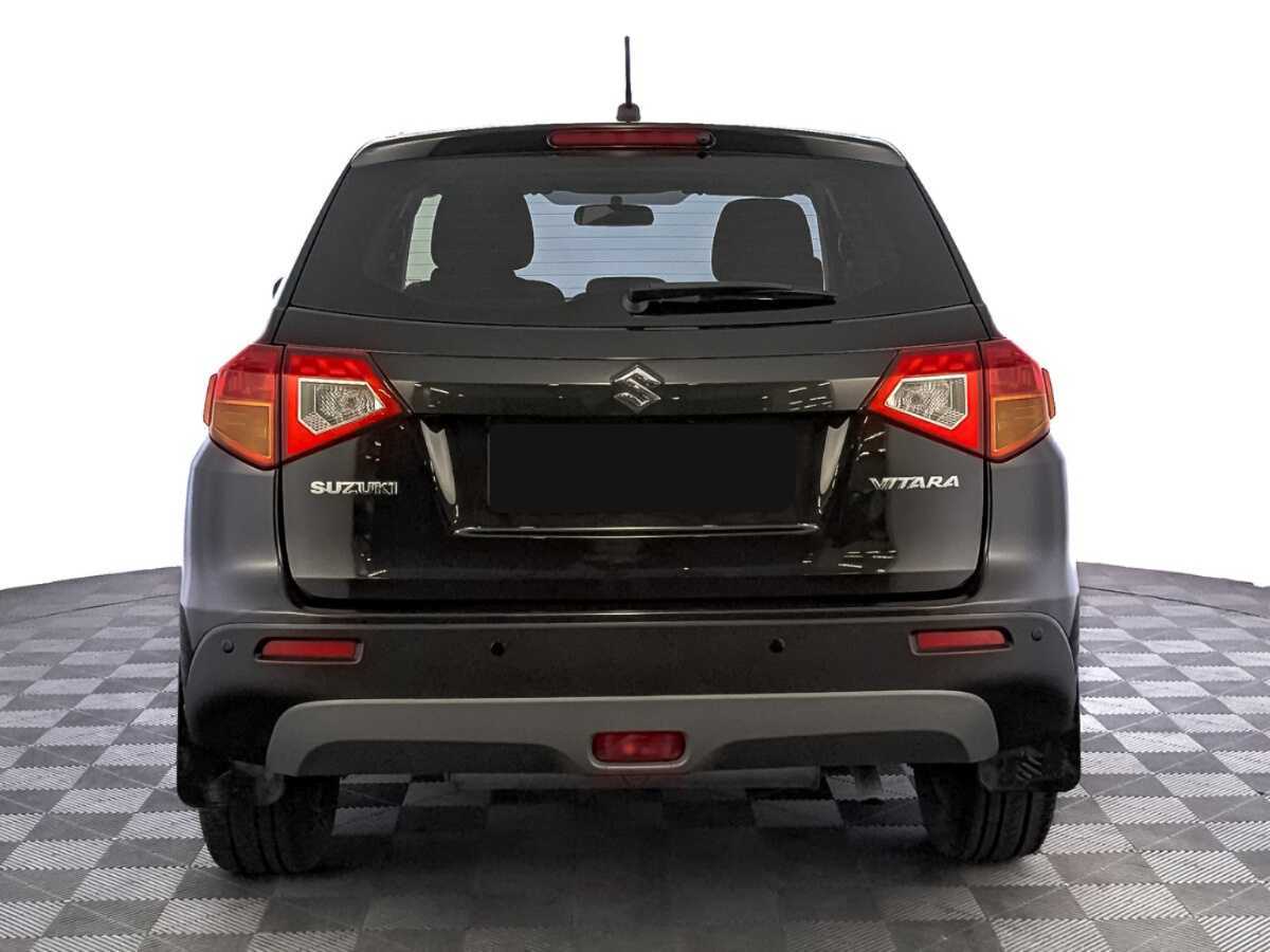 Купить Suzuki Vitara с пробегом. Фото: #5