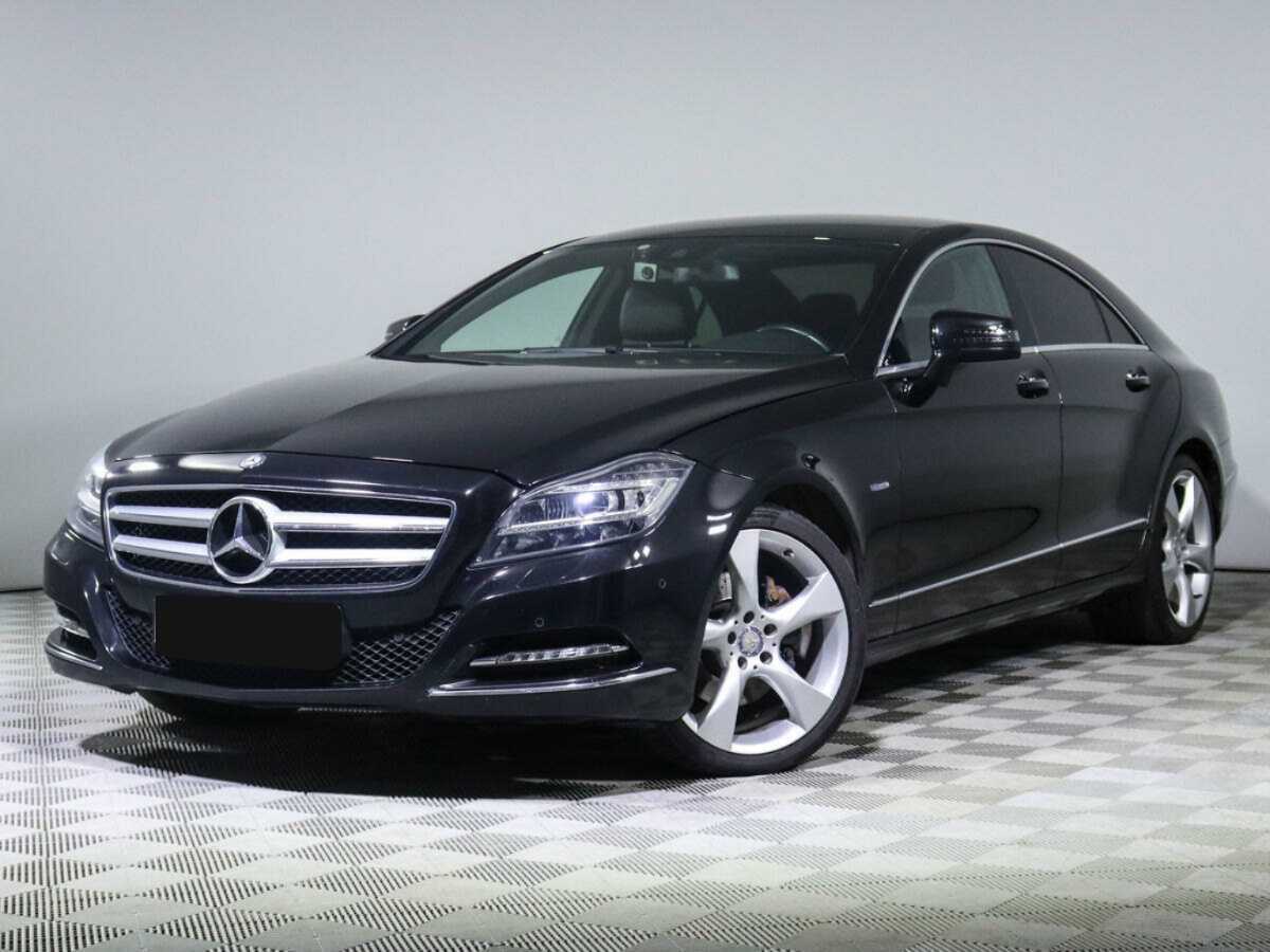 Купить Mercedes-Benz CLS с пробегом. Посмотреть фото