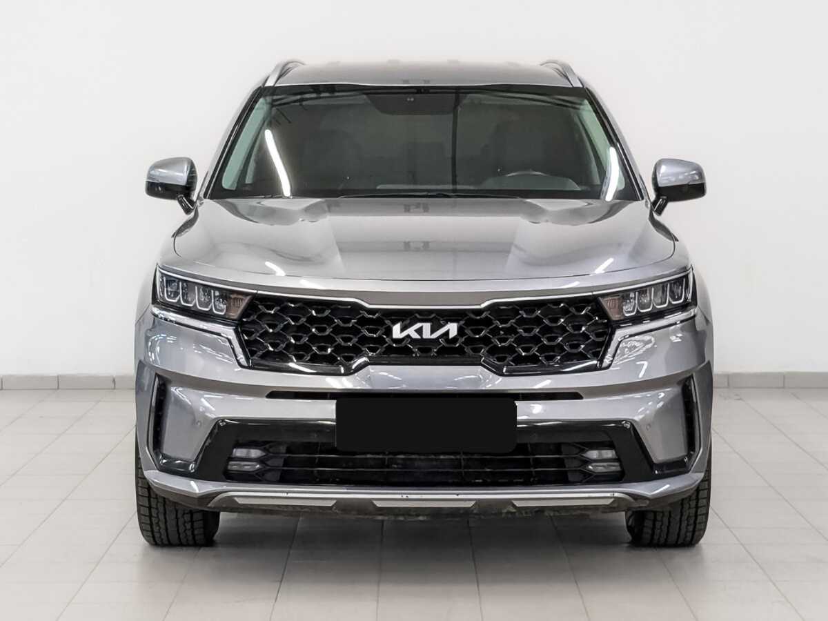 Купить Kia Sorento с пробегом. Фото: #1