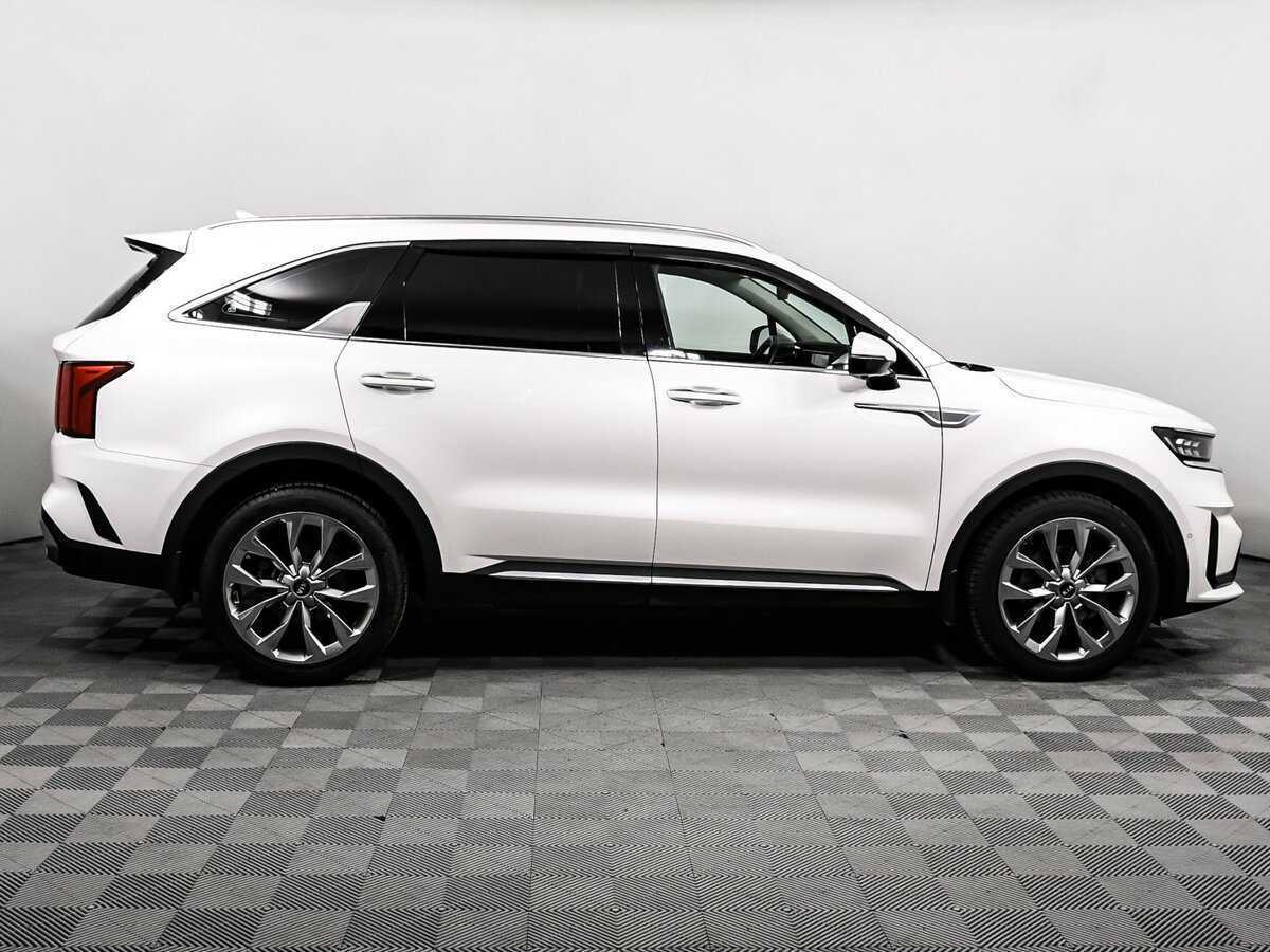 Купить Kia Sorento с пробегом. Фото: #3