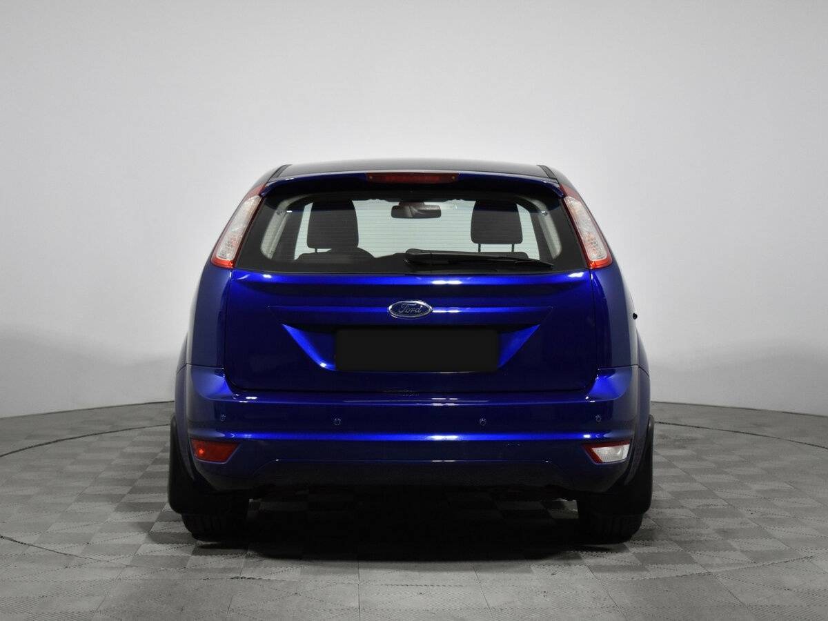 Купить Ford Focus с пробегом. Фото: #5