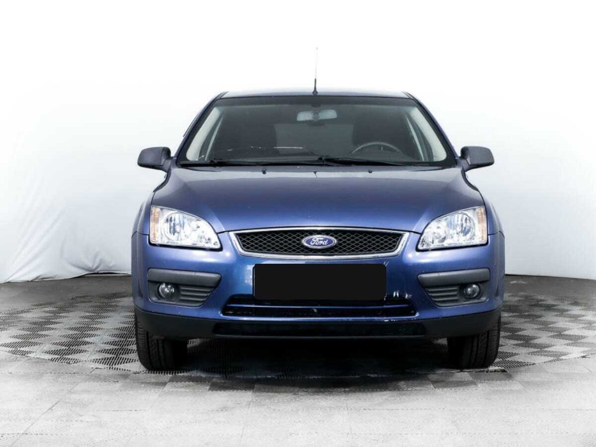 Купить Ford Focus с пробегом. Фото: #1