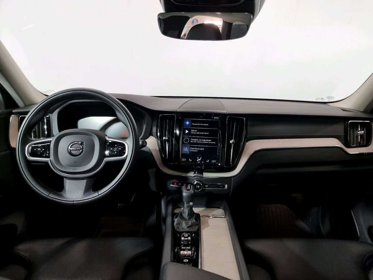 Купить Volvo XC60 с пробегом. Фото: #14