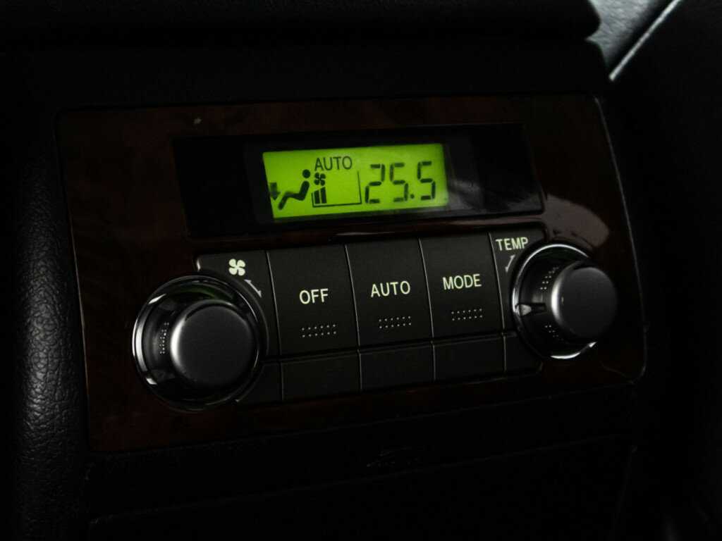 Купить Toyota Highlander с пробегом. Фото: #22