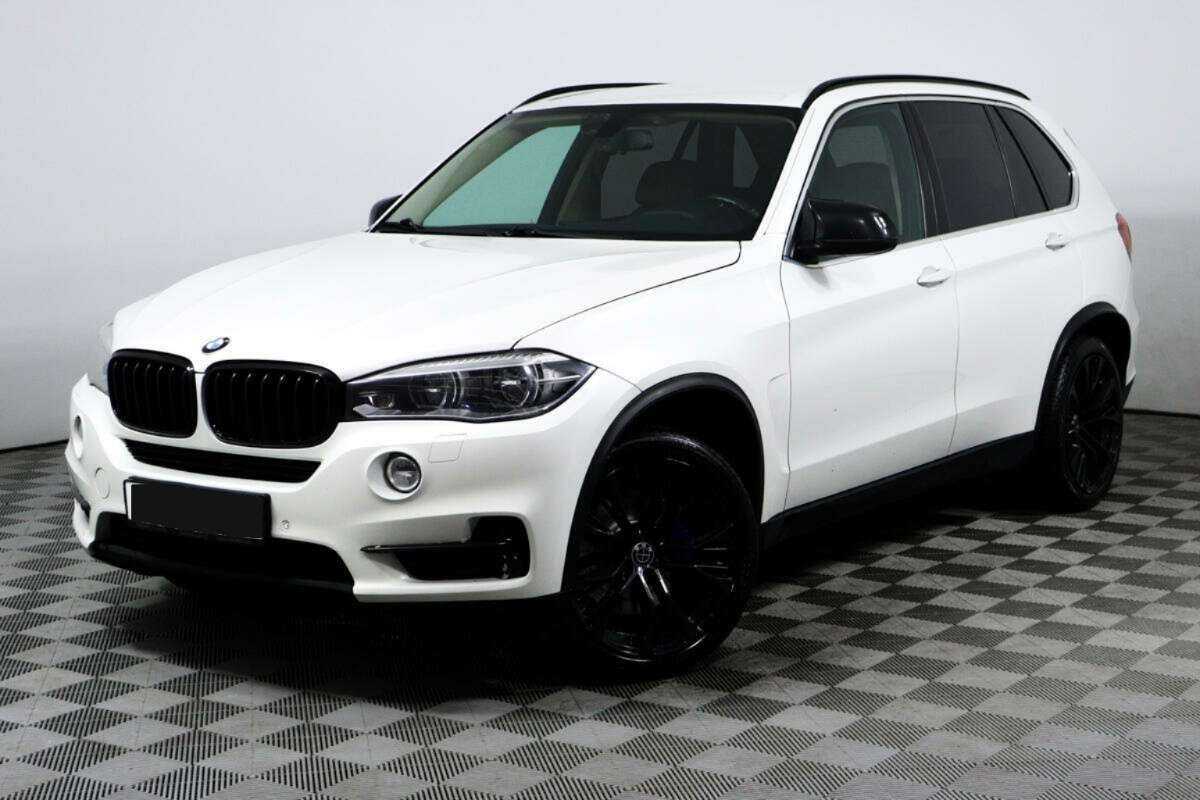 Купить BMW X5 с пробегом. Посмотреть фото