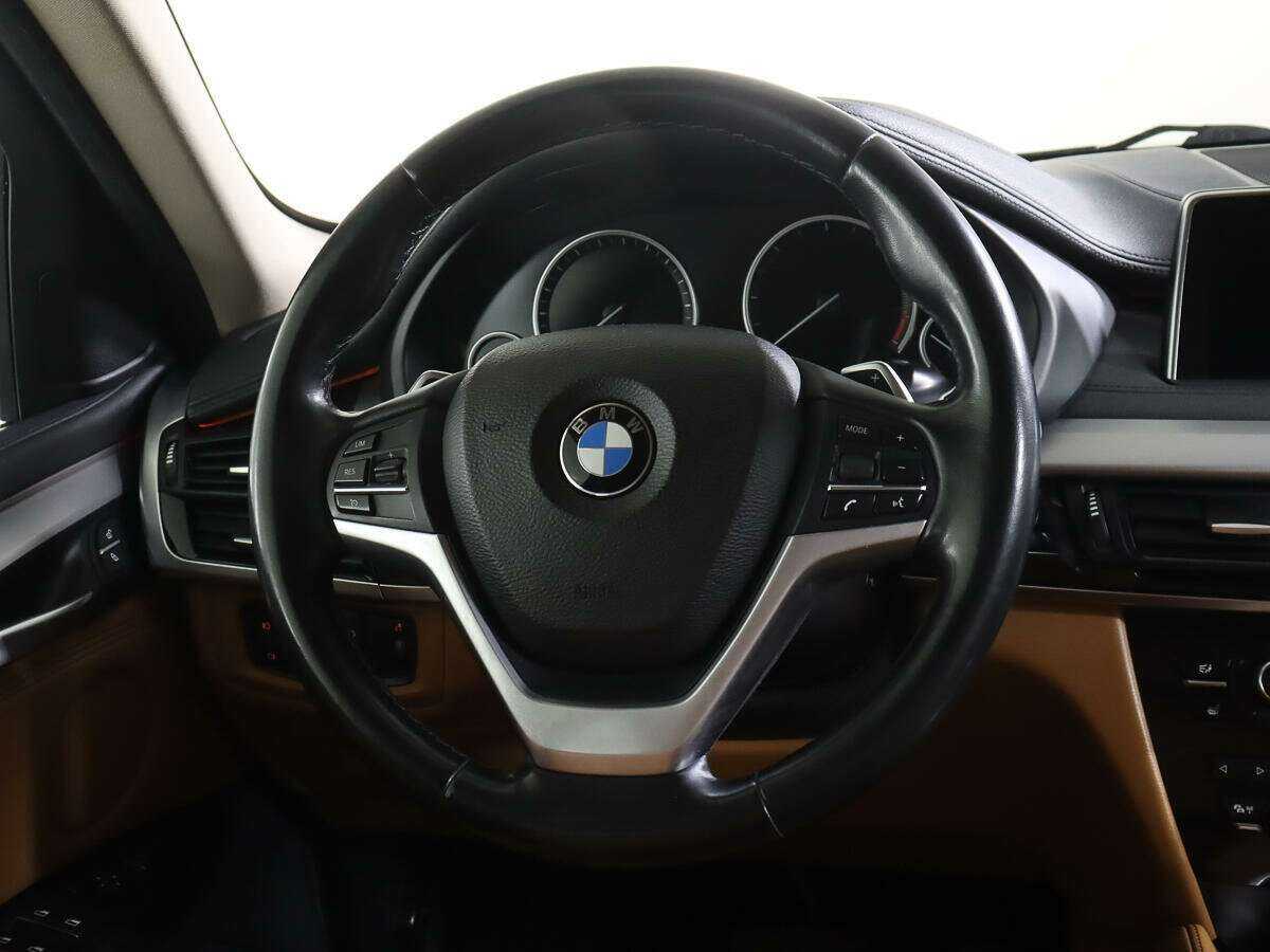 Купить BMW X6 с пробегом. Фото: #13