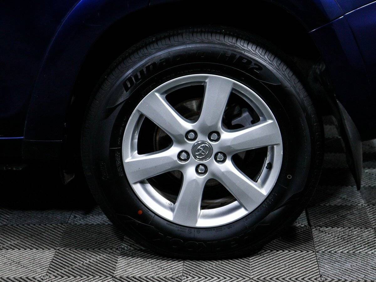 Купить Toyota RAV4 с пробегом. Фото: #14