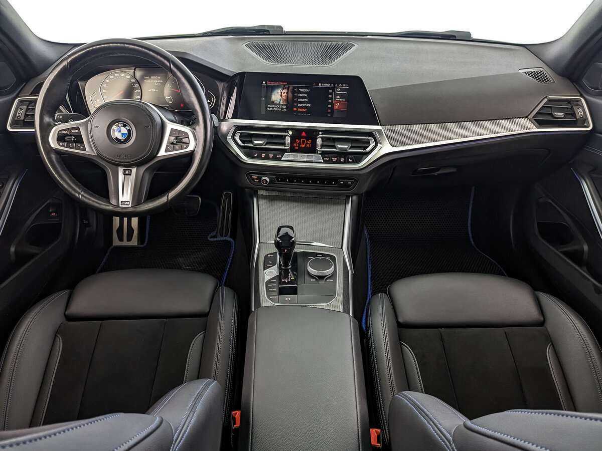 Купить BMW 3 серии с пробегом. Фото: #9
