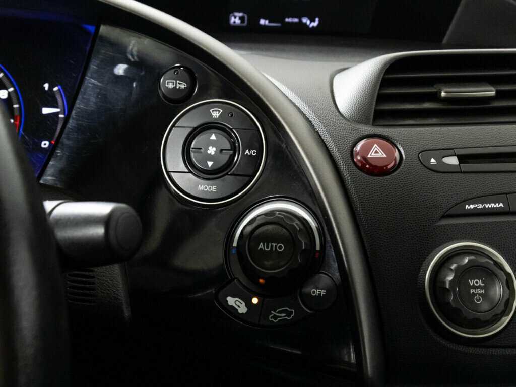 Купить Honda Civic с пробегом. Фото: #14