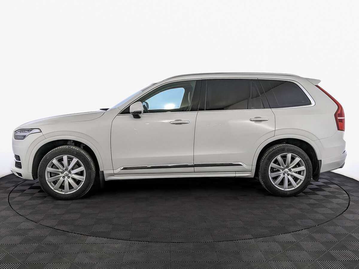Купить Volvo XC90 с пробегом. Фото: #7