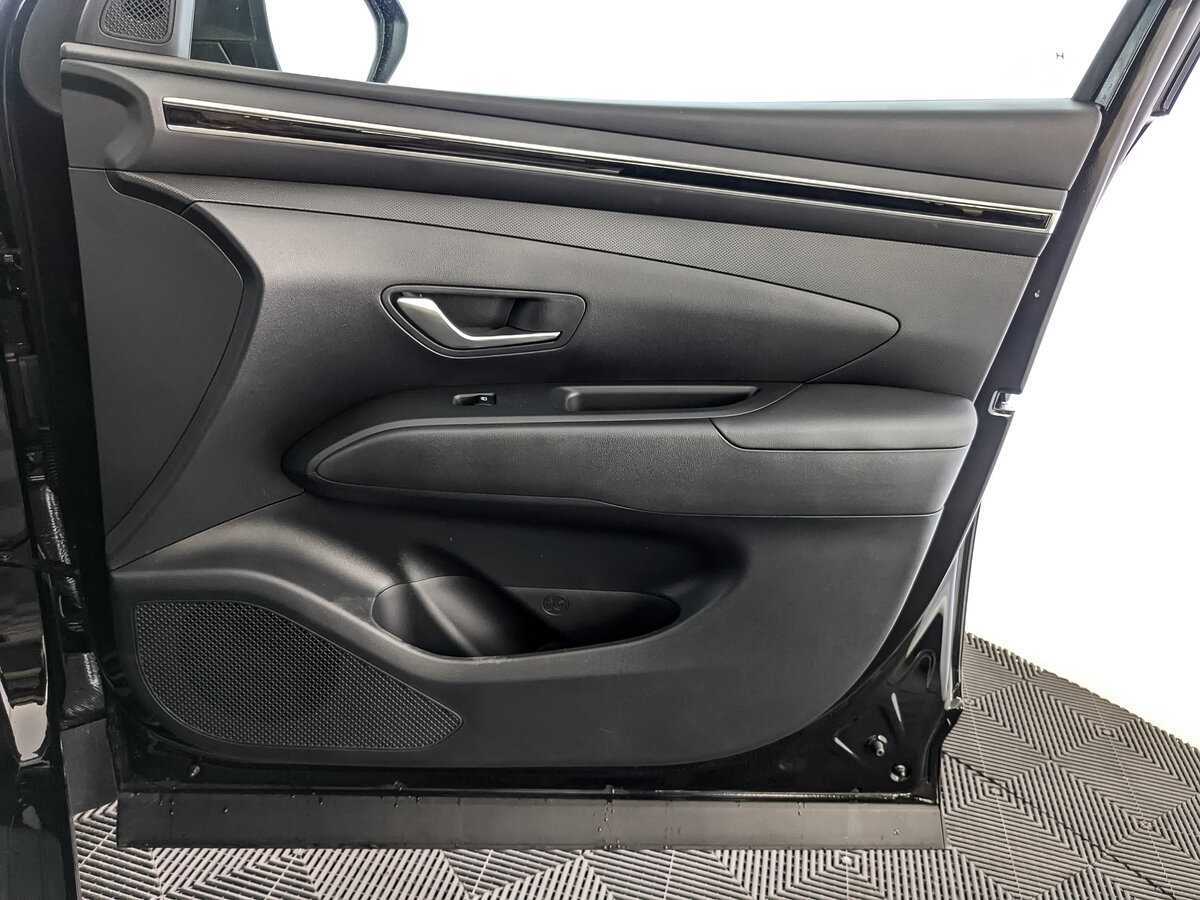 Купить Hyundai Tucson с пробегом. Фото: #18
