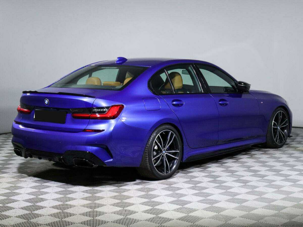 Купить BMW 3 серии с пробегом. Фото: #3