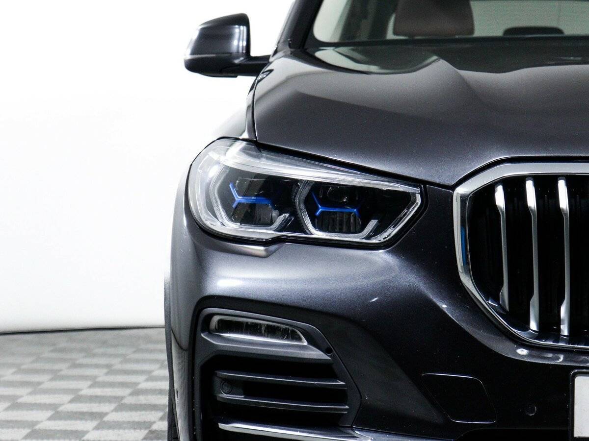 Купить BMW X5 с пробегом. Фото: #16