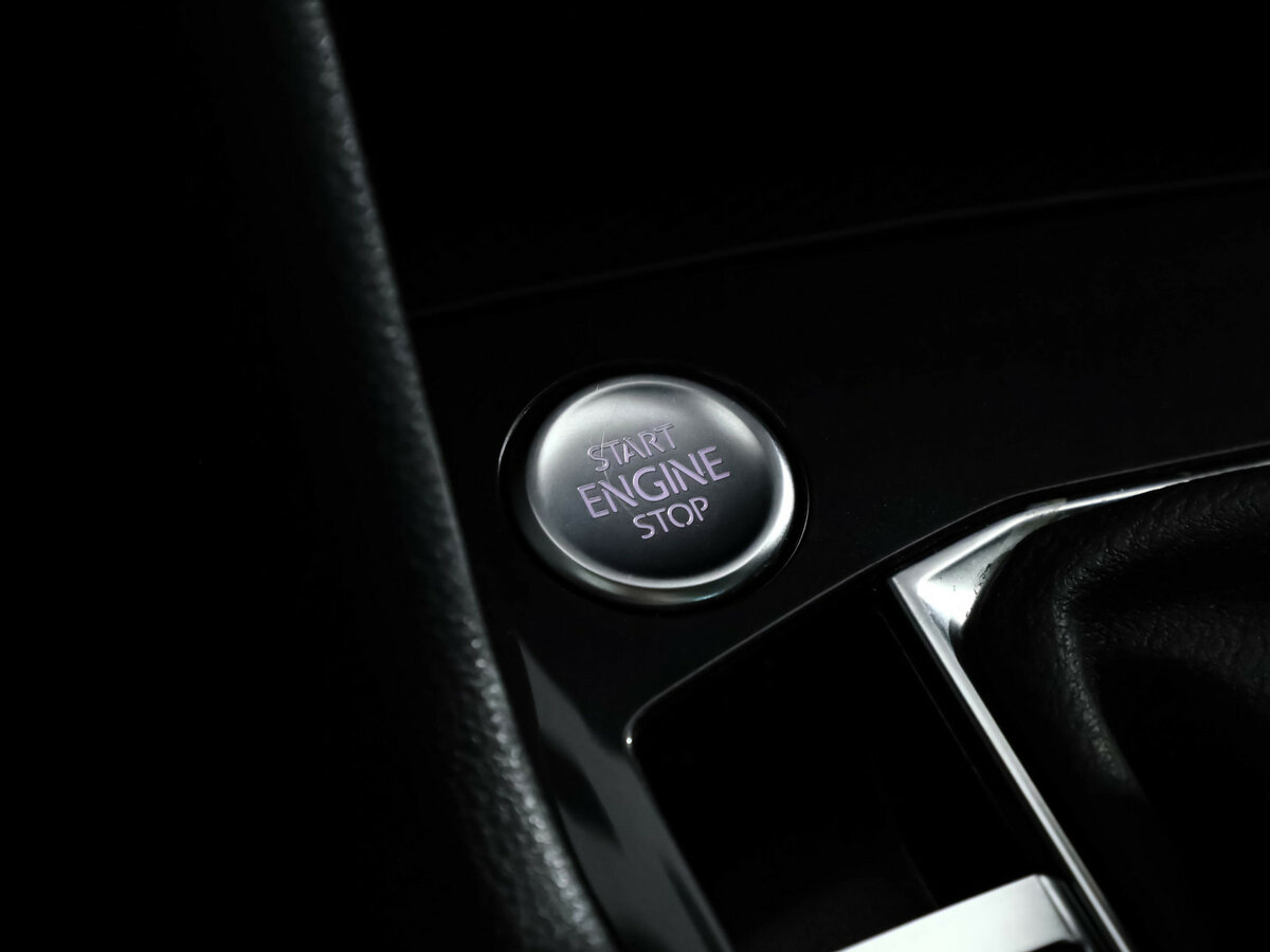 Купить Volkswagen Tiguan с пробегом. Фото: #13