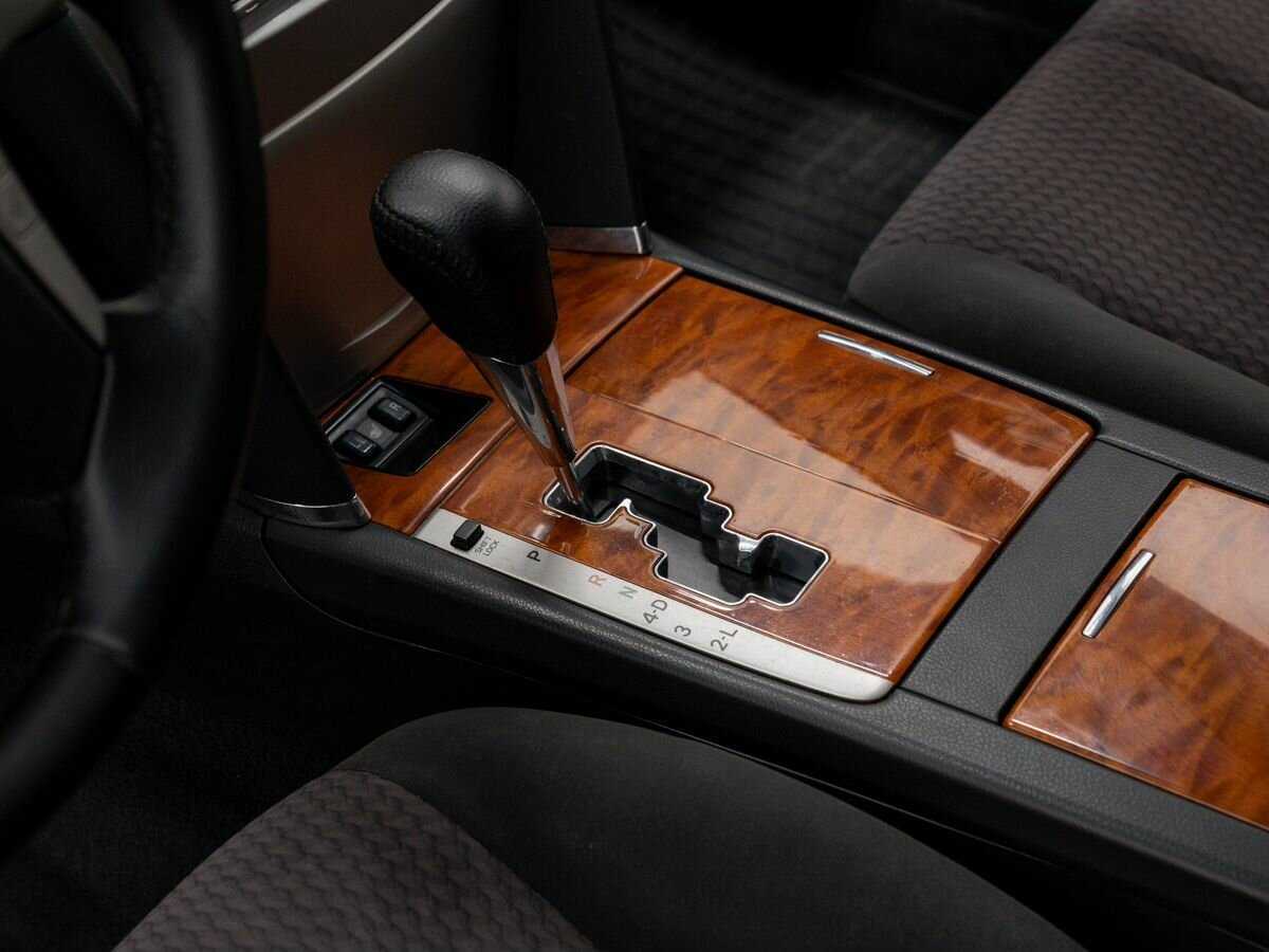 Купить Toyota Camry с пробегом. Фото: #14