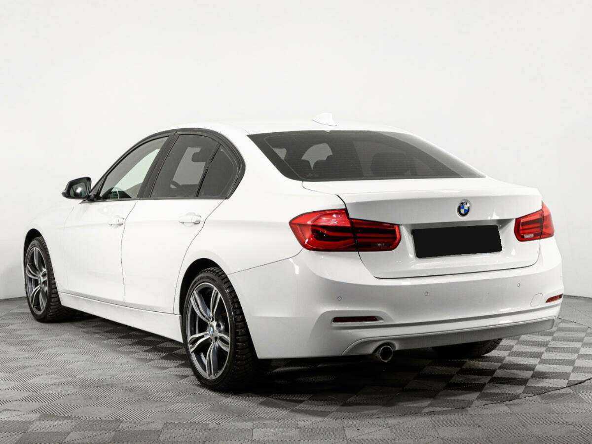 Купить BMW 3 серии с пробегом. Фото: #6