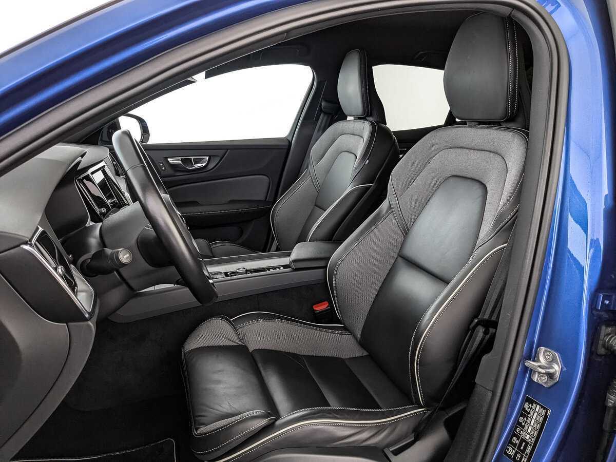 Купить Volvo S60 с пробегом. Фото: #15