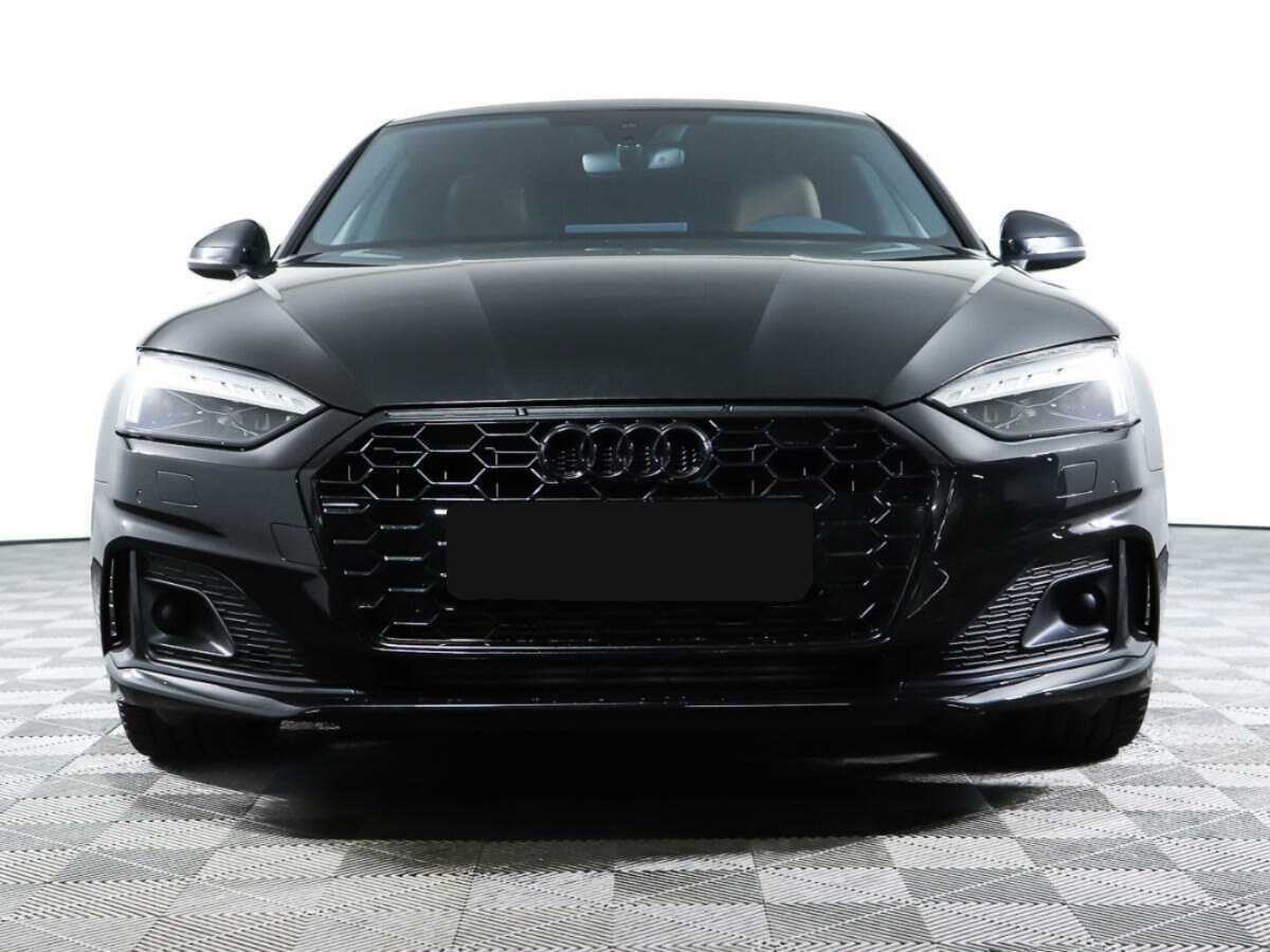 Купить Audi A5 с пробегом. Фото: #0