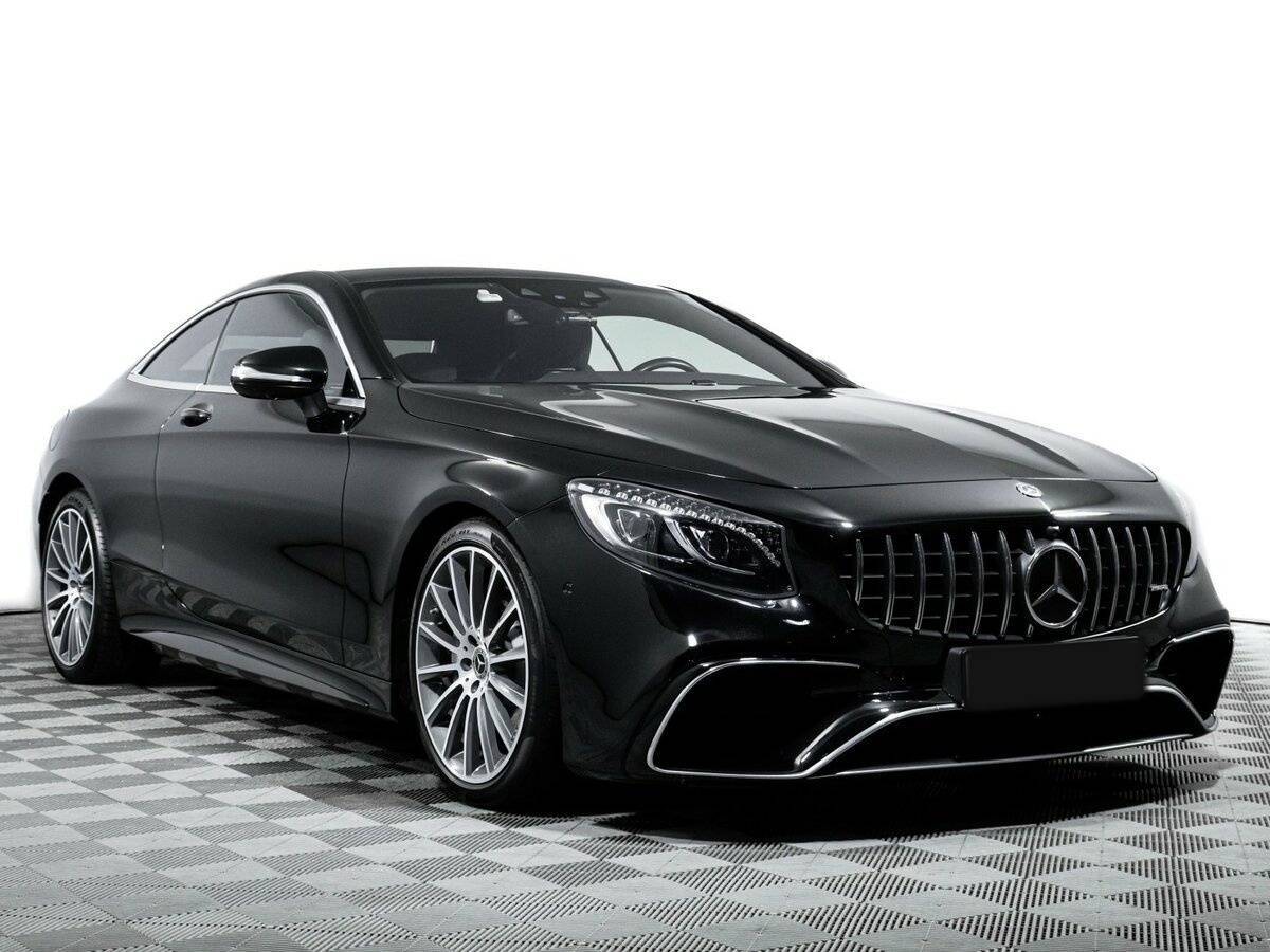 Купить Mercedes-Benz S-Класс с пробегом. Фото: #2