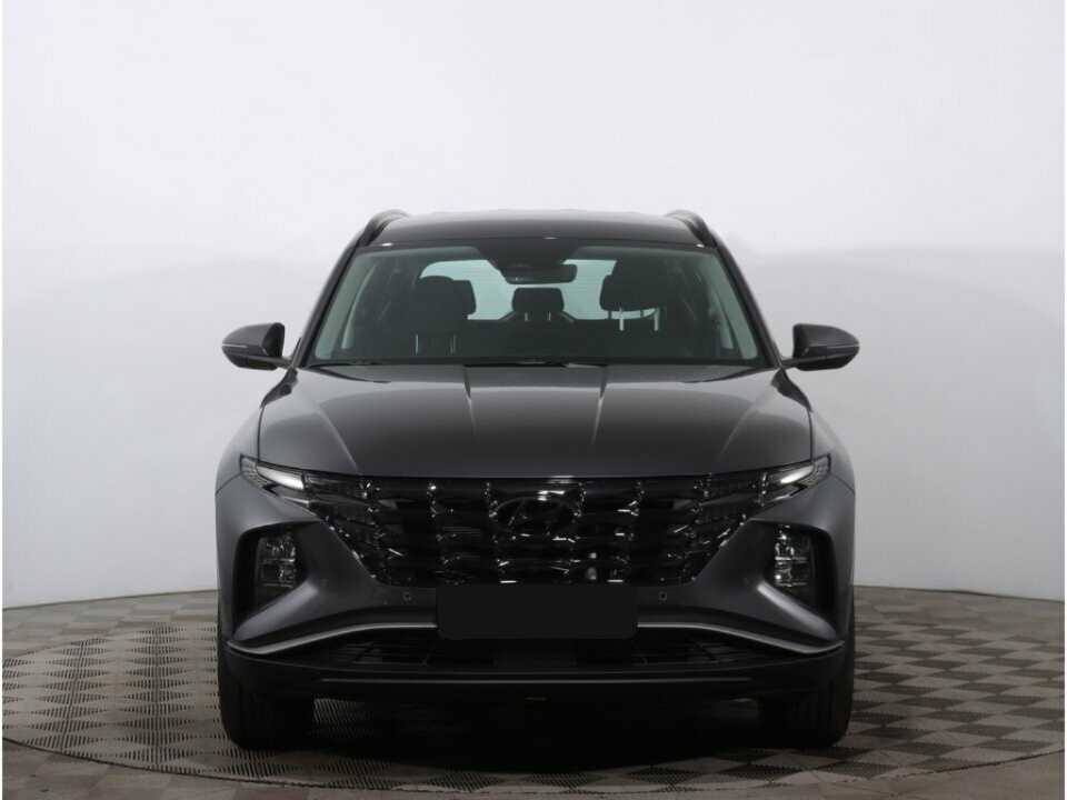 Купить Hyundai Tucson с пробегом. Фото: #1