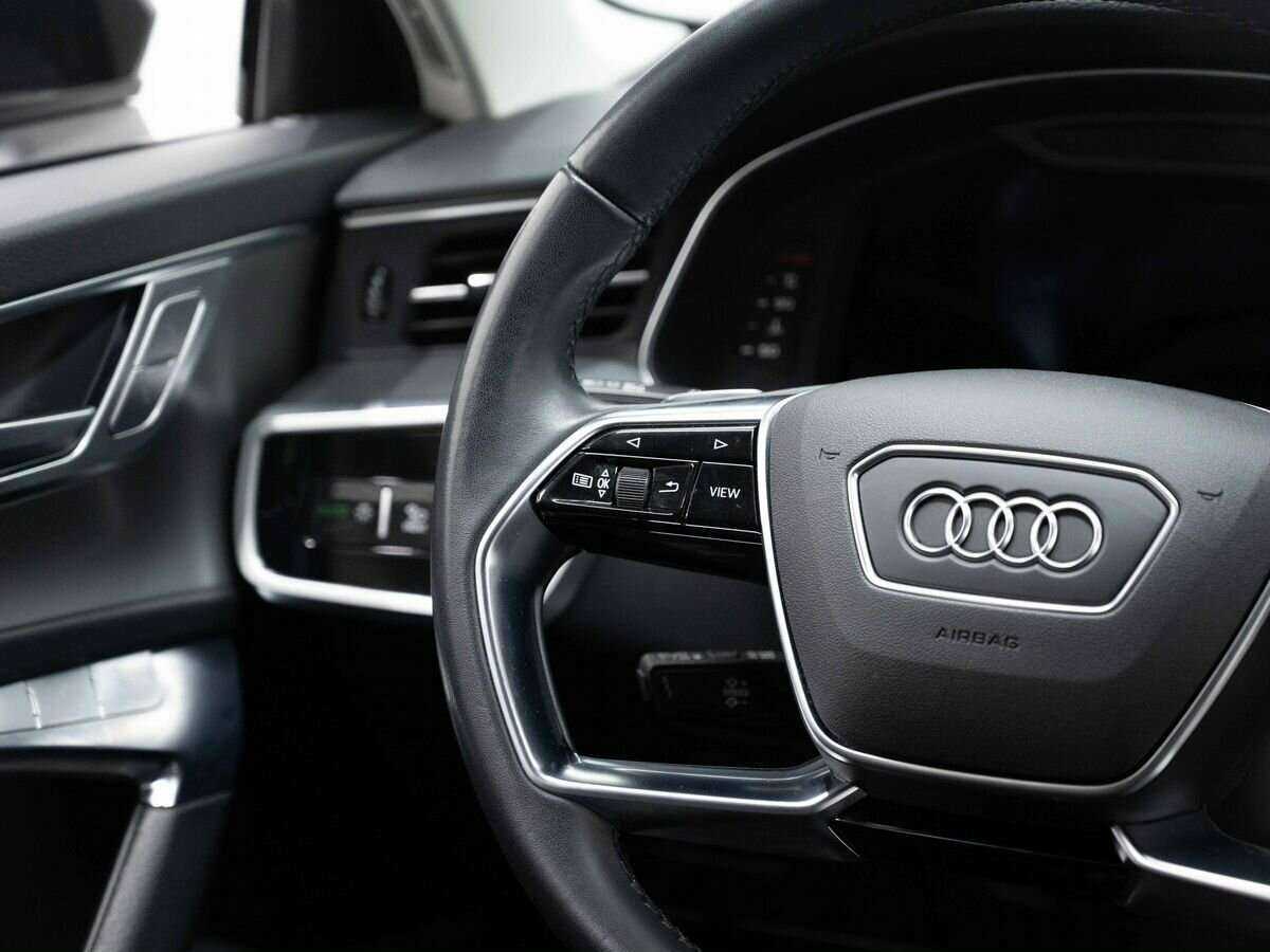 Купить Audi A6 с пробегом. Фото: #14