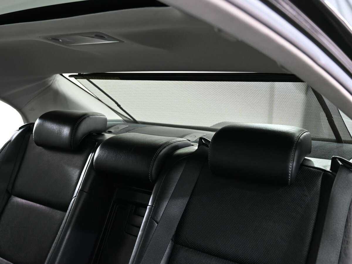 Купить Lexus ES с пробегом. Фото: #19