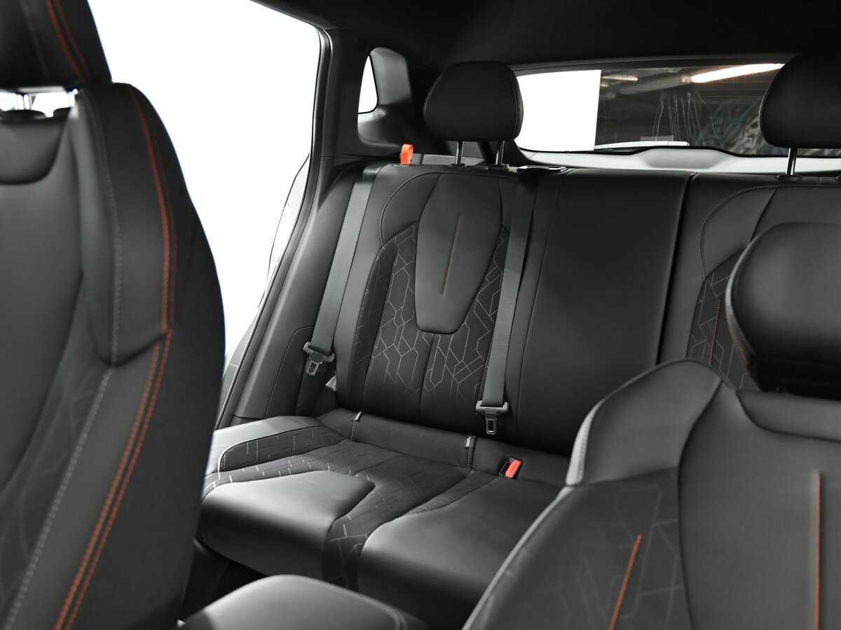 Купить Geely Cityray с пробегом. Фото: #15