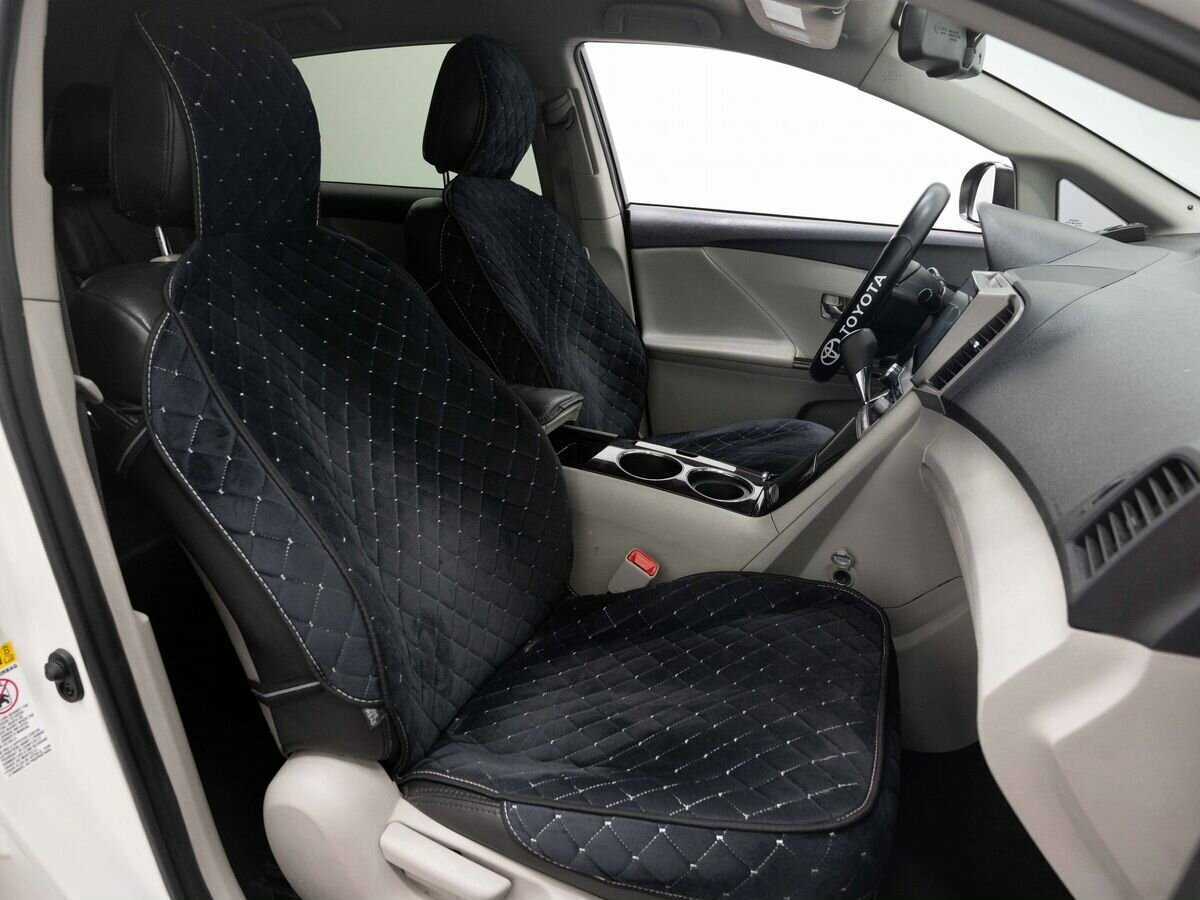 Купить Toyota Venza с пробегом. Фото: #13