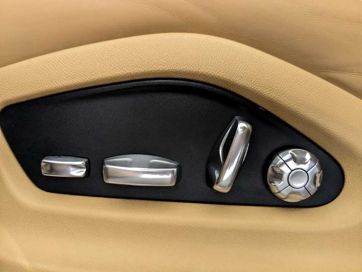 Купить Porsche Cayenne с пробегом. Фото: #19