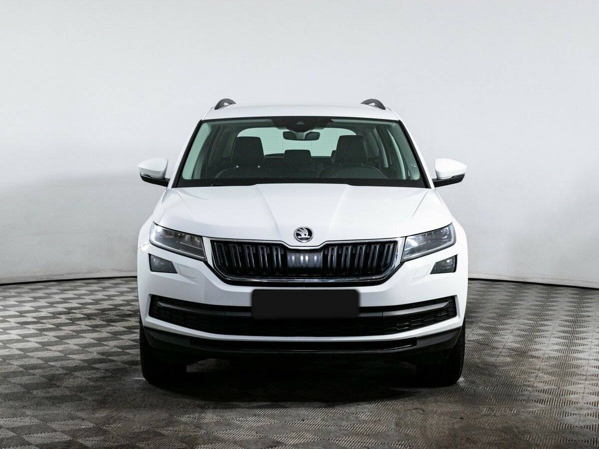 Купить Skoda Kodiaq с пробегом. Фото: #1