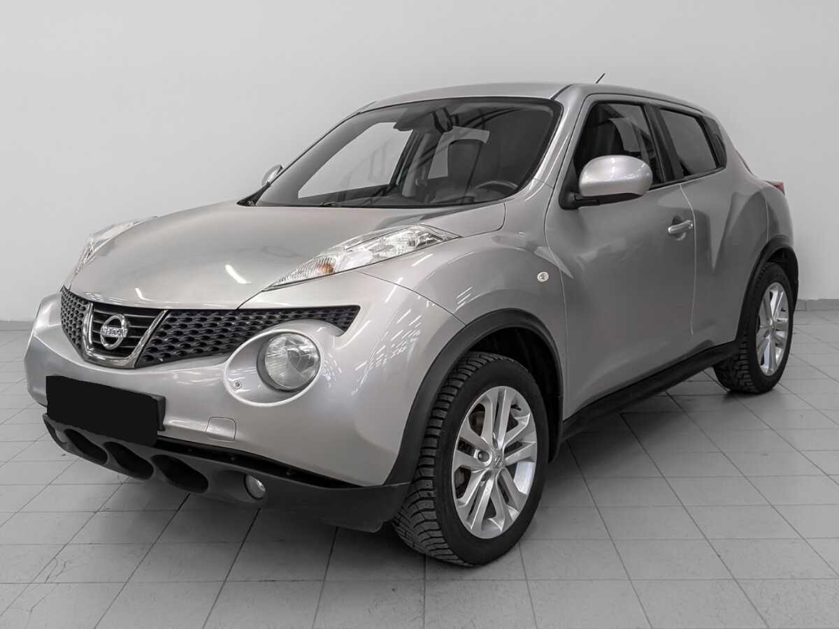 Купить Nissan Juke с пробегом. Посмотреть фото