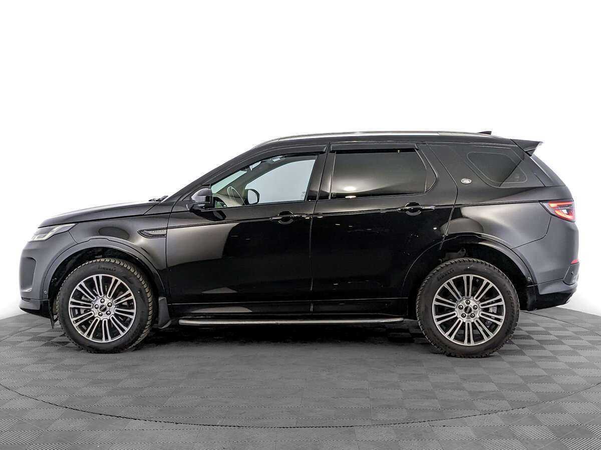Купить Land Rover Discovery Sport с пробегом. Фото: #6