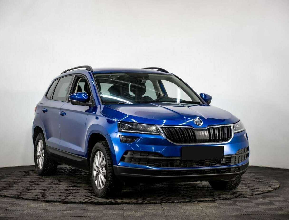 Купить Skoda Karoq с пробегом. Фото: #2