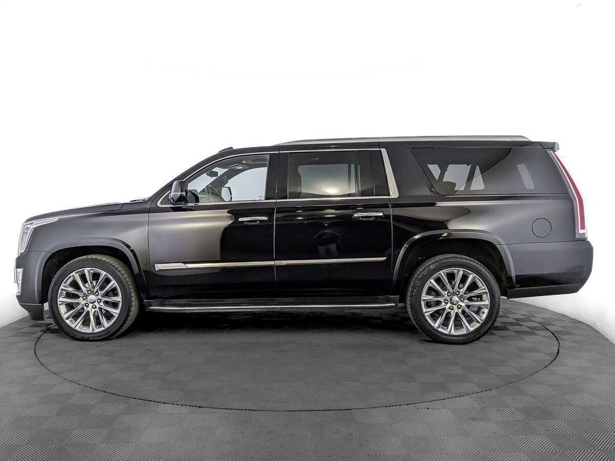 Купить Cadillac Escalade с пробегом. Фото: #7