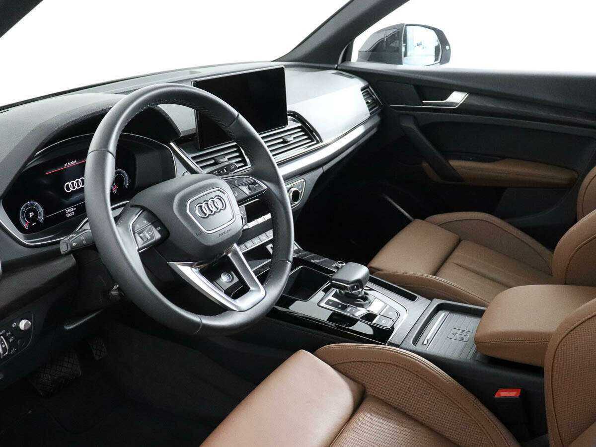 Купить Audi Q5 Sportback с пробегом. Фото: #6