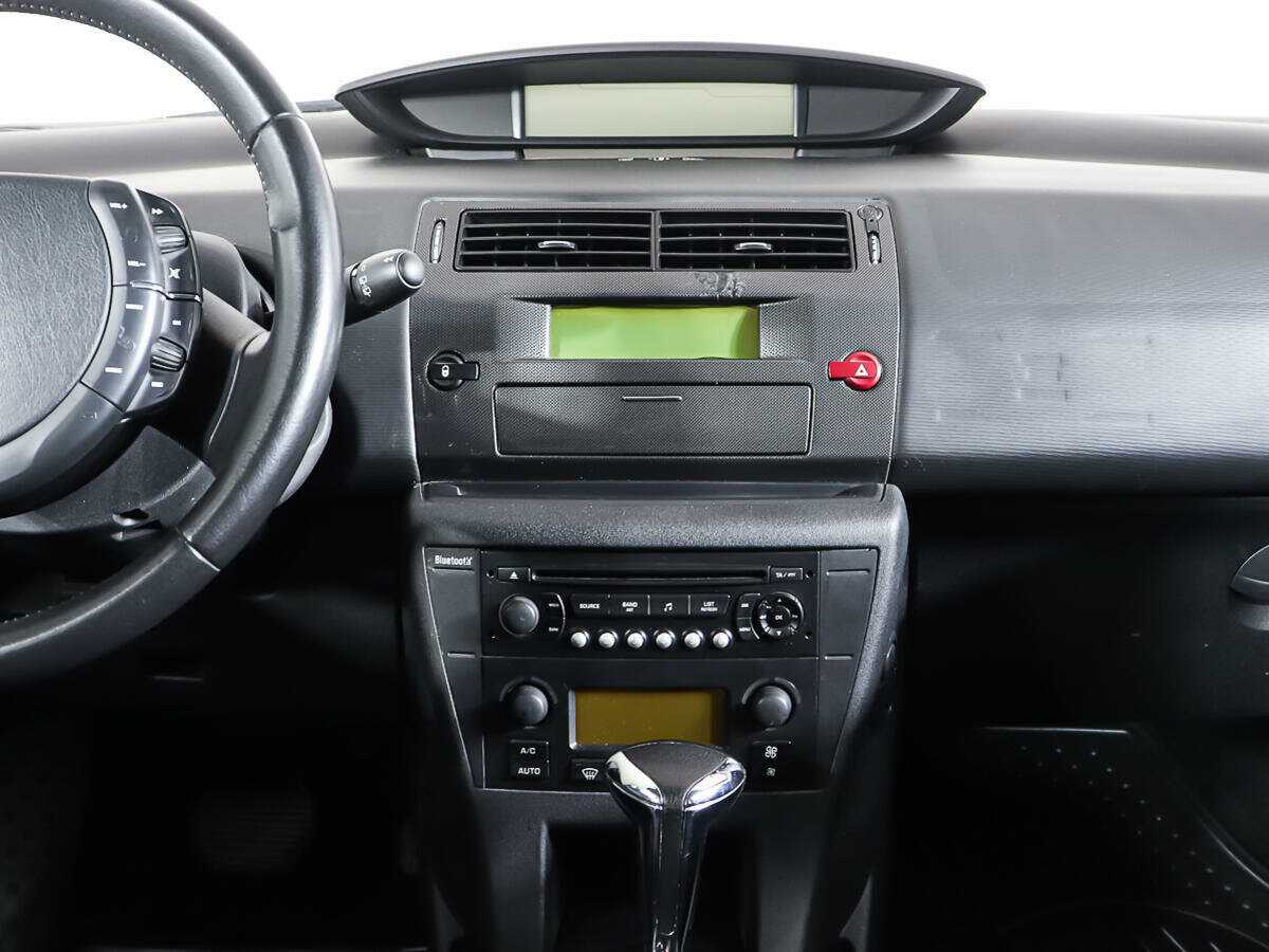Купить Citroen C4 с пробегом. Фото: #11