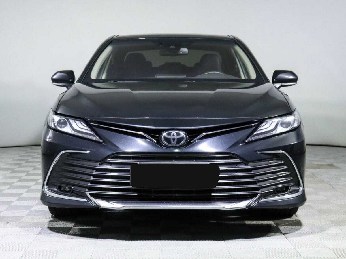 Купить Toyota Camry с пробегом. Фото: #1