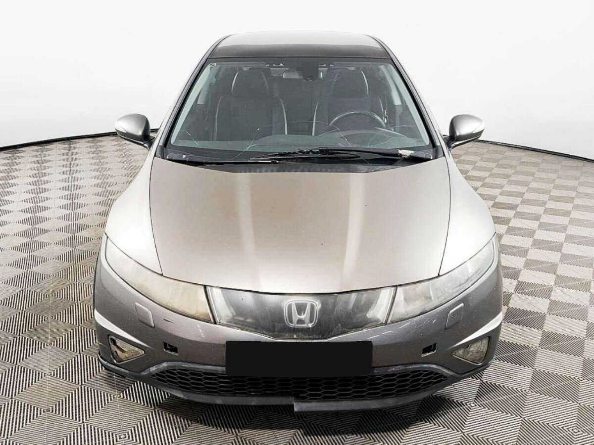 Купить Honda Civic с пробегом. Фото: #1