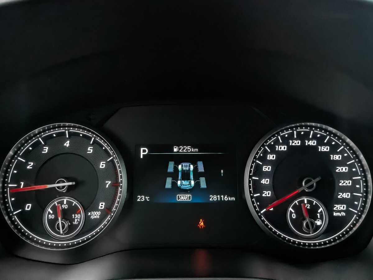 Купить Hyundai Santa Fe с пробегом. Фото: #11