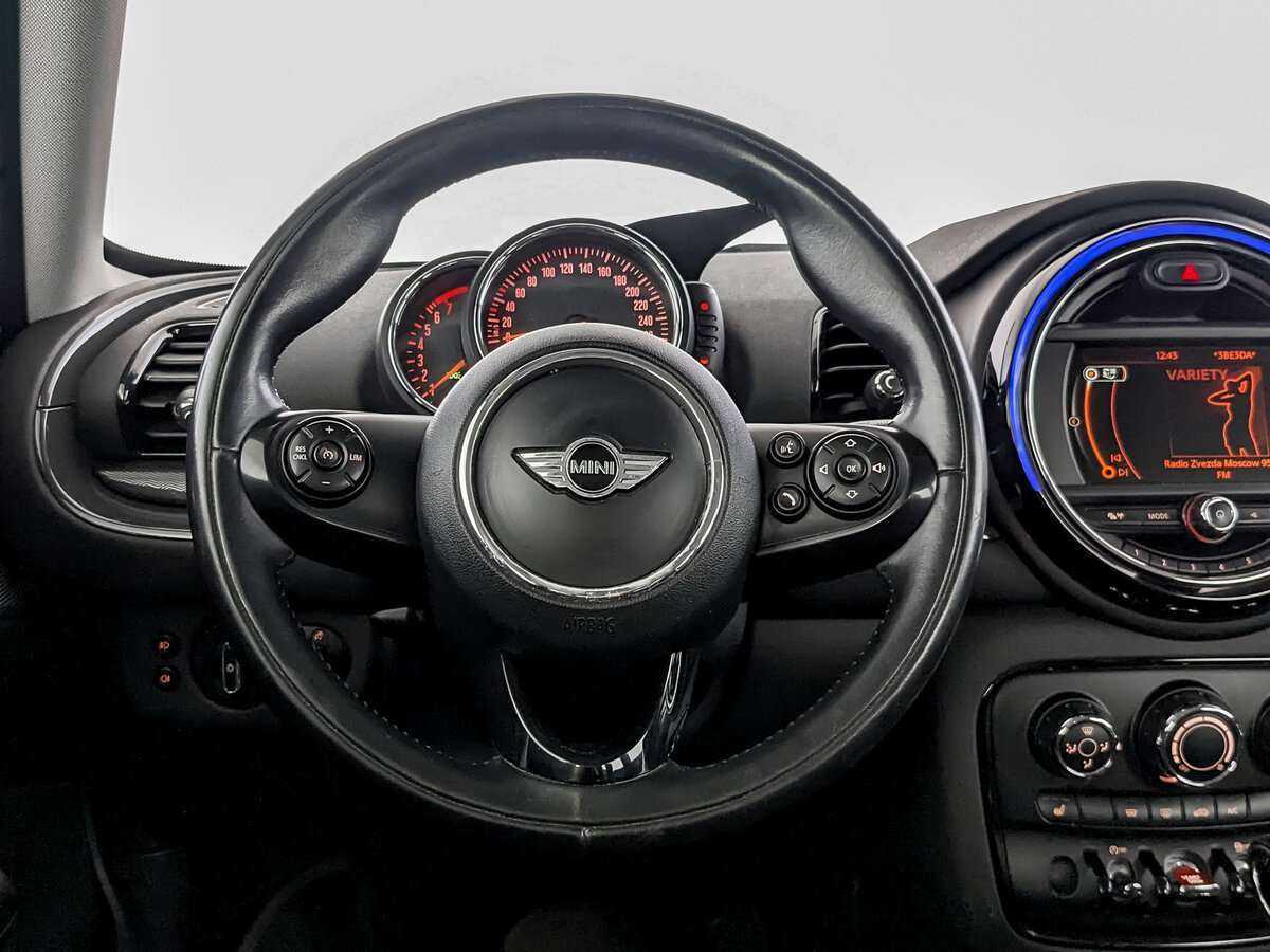 Купить Mini Clubman с пробегом. Фото: #16