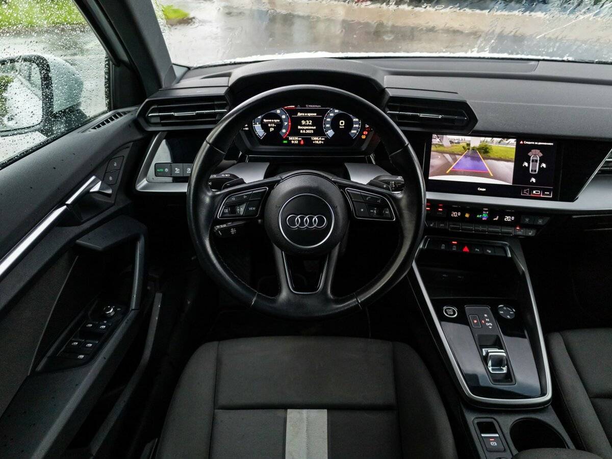 Купить Audi A3 с пробегом. Фото: #12