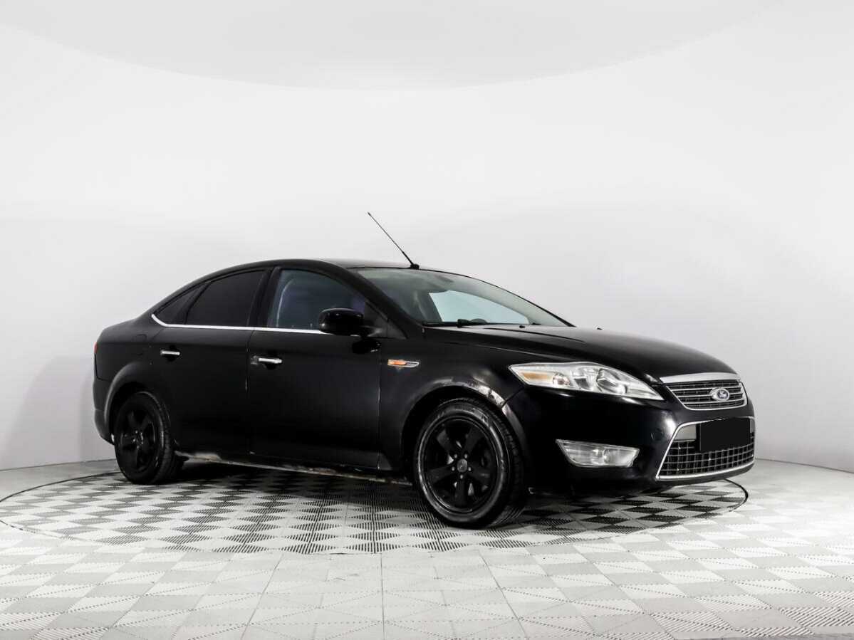 Купить Ford Mondeo с пробегом. Фото: #2