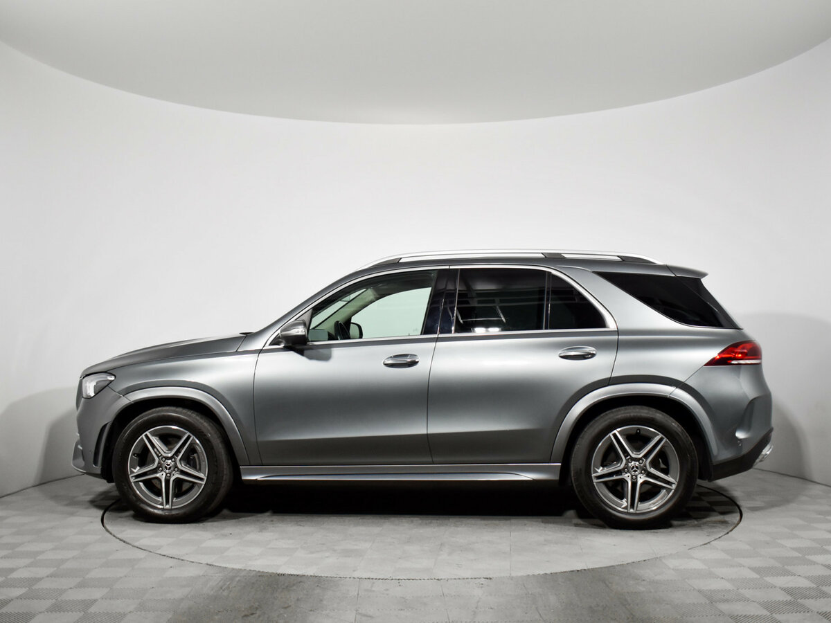 Купить Mercedes-Benz GLE с пробегом. Фото: #7