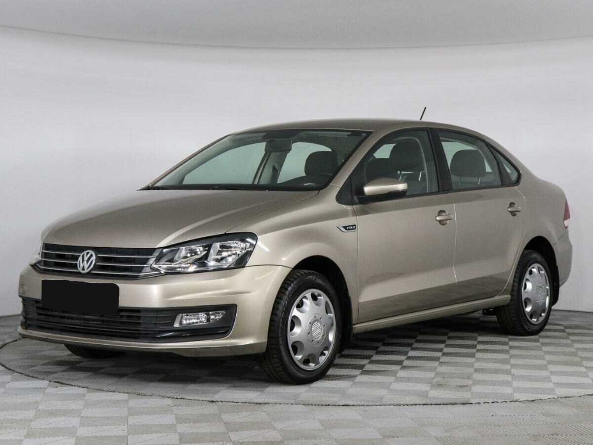Купить Volkswagen Polo с пробегом. Посмотреть фото