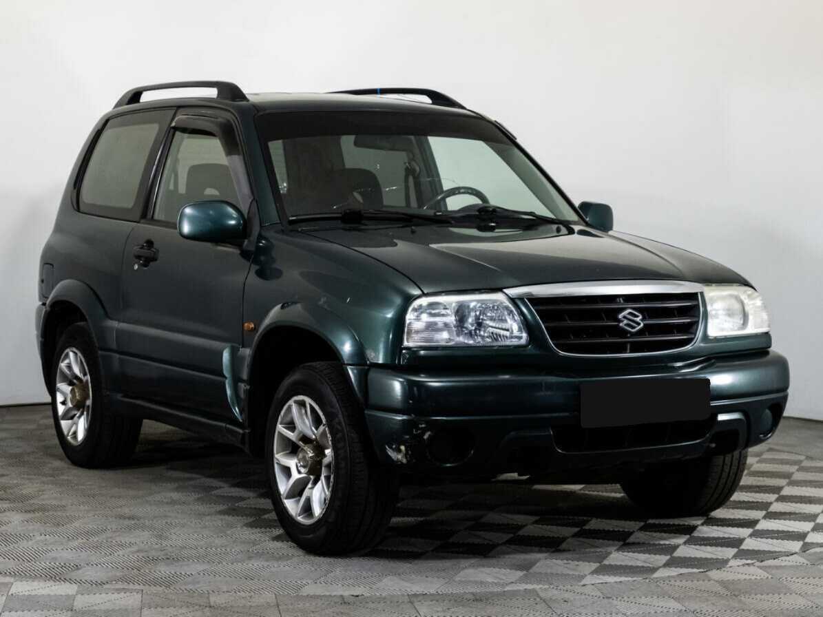 Купить Suzuki Grand Vitara с пробегом. Фото: #2