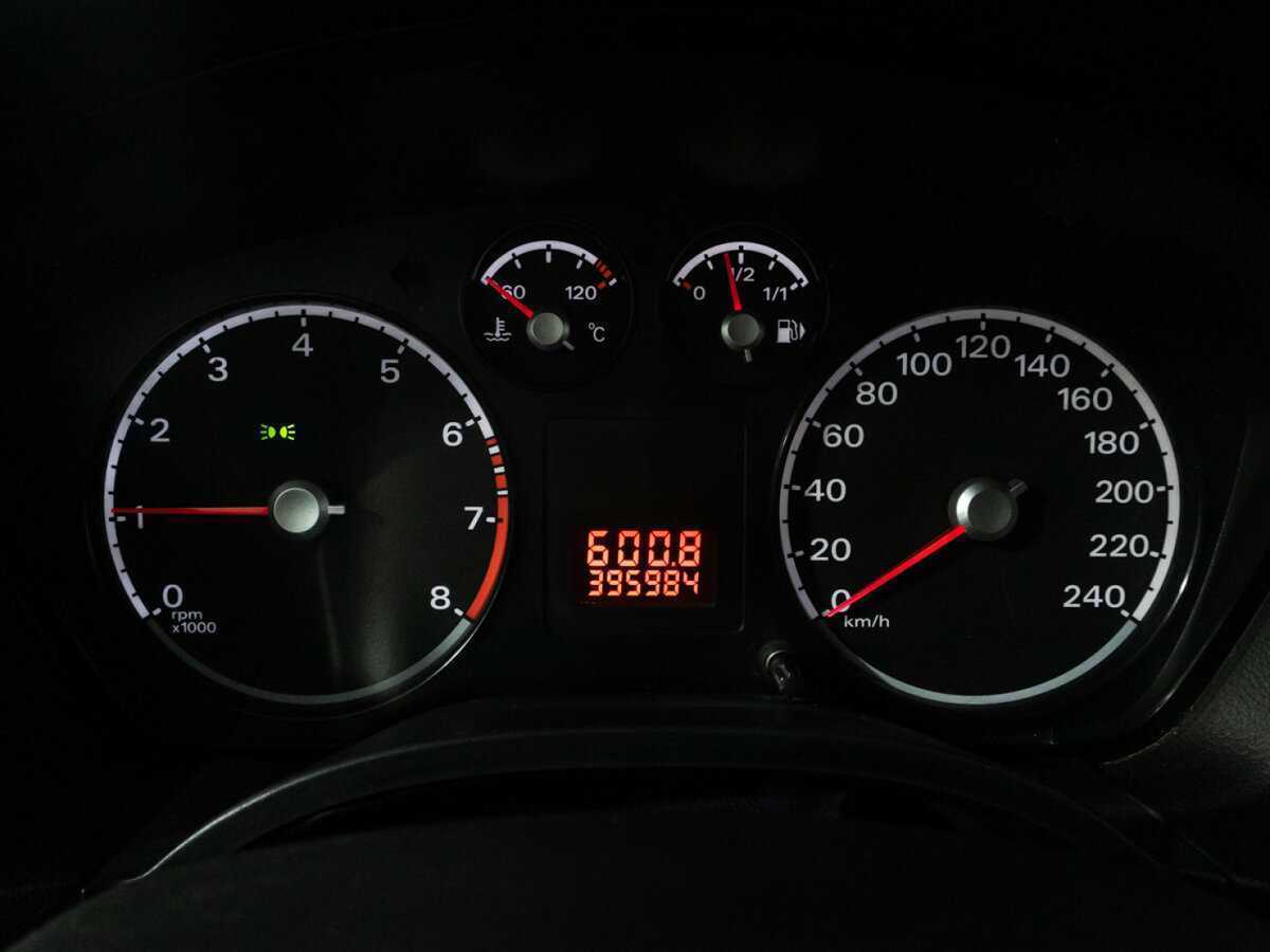 Купить Ford Focus с пробегом. Фото: #11